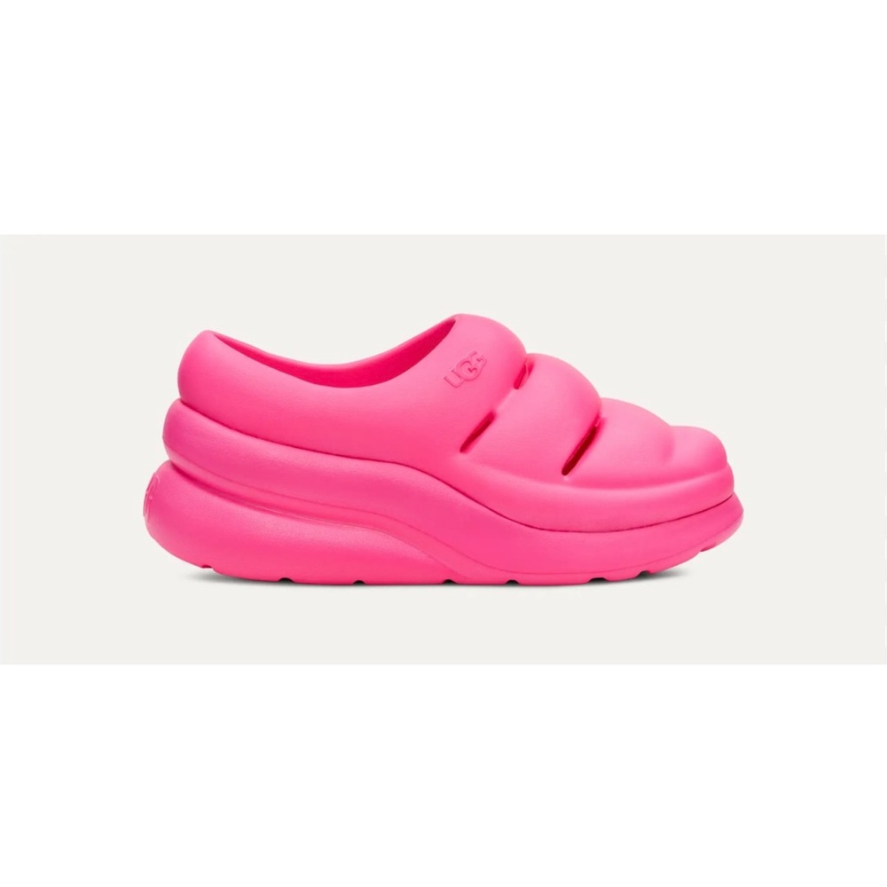 UGG Pink Women's Sandals
